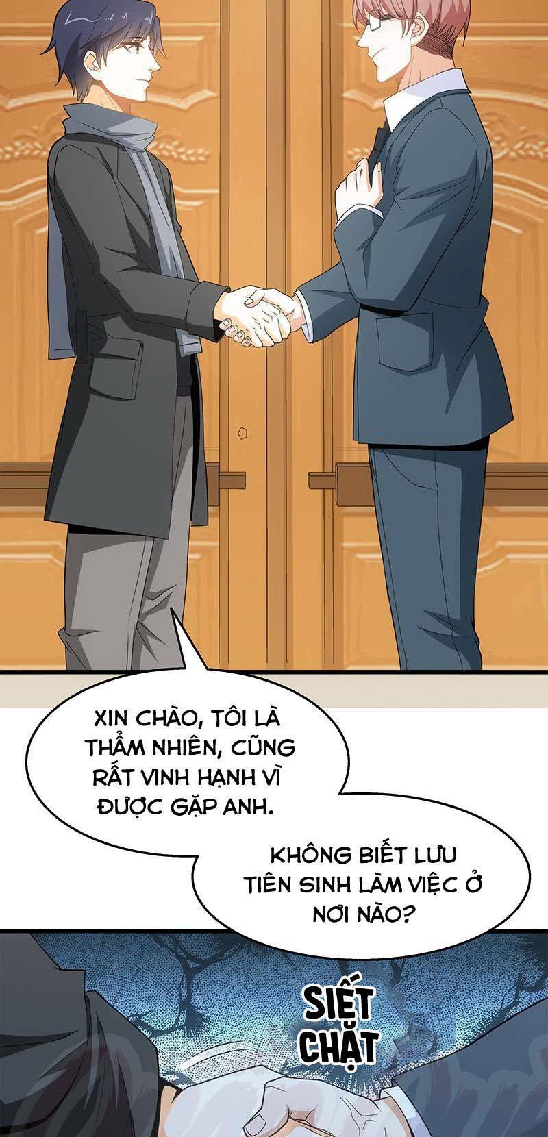 Tối Cường Ở Rể Chapter 6 - Trang 2