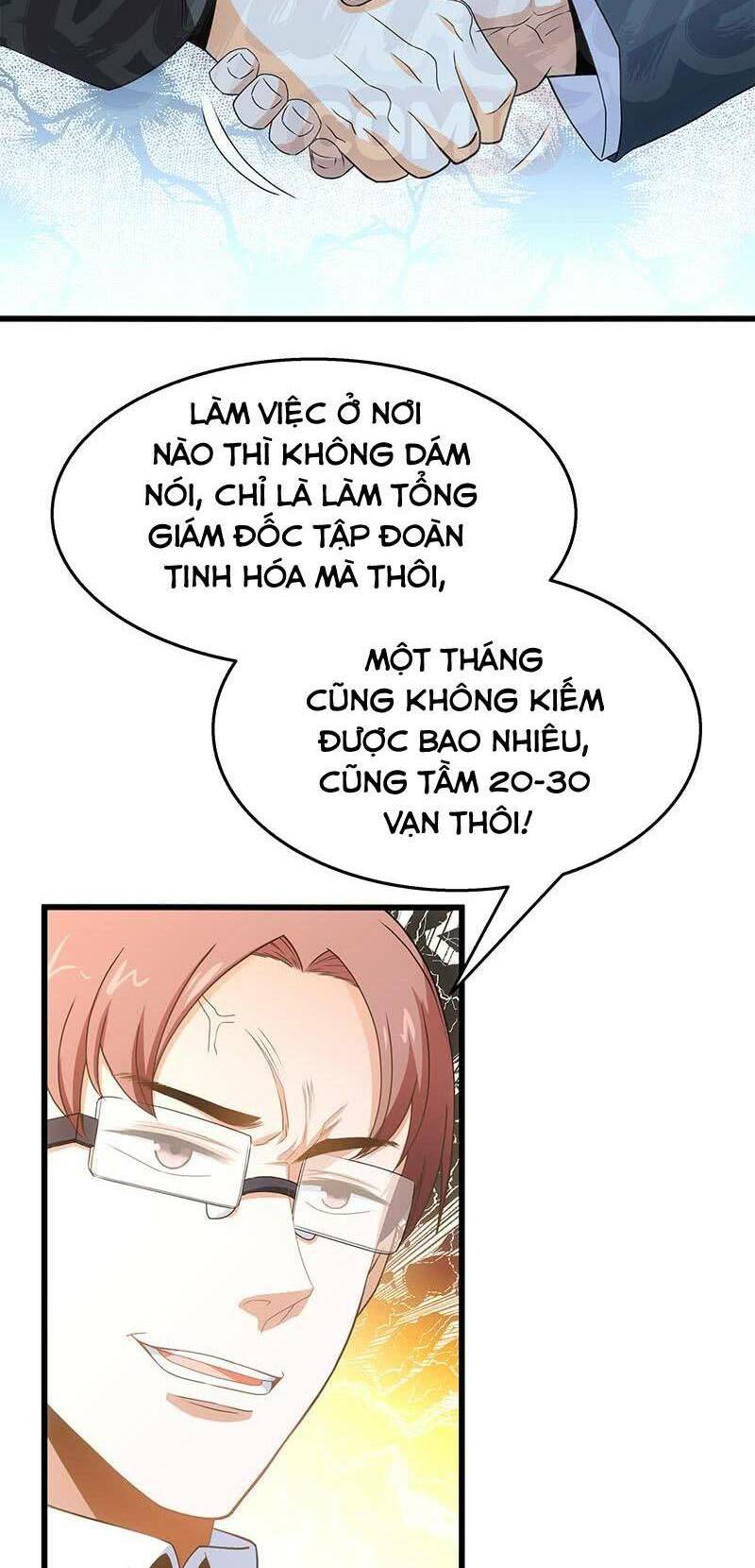 Tối Cường Ở Rể Chapter 6 - Trang 2