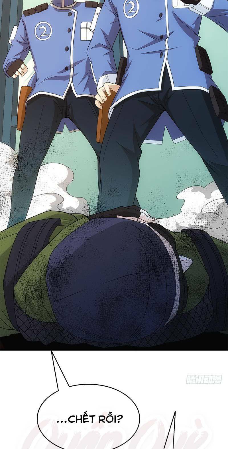 Tối Cường Ở Rể Chapter 8 - Trang 2