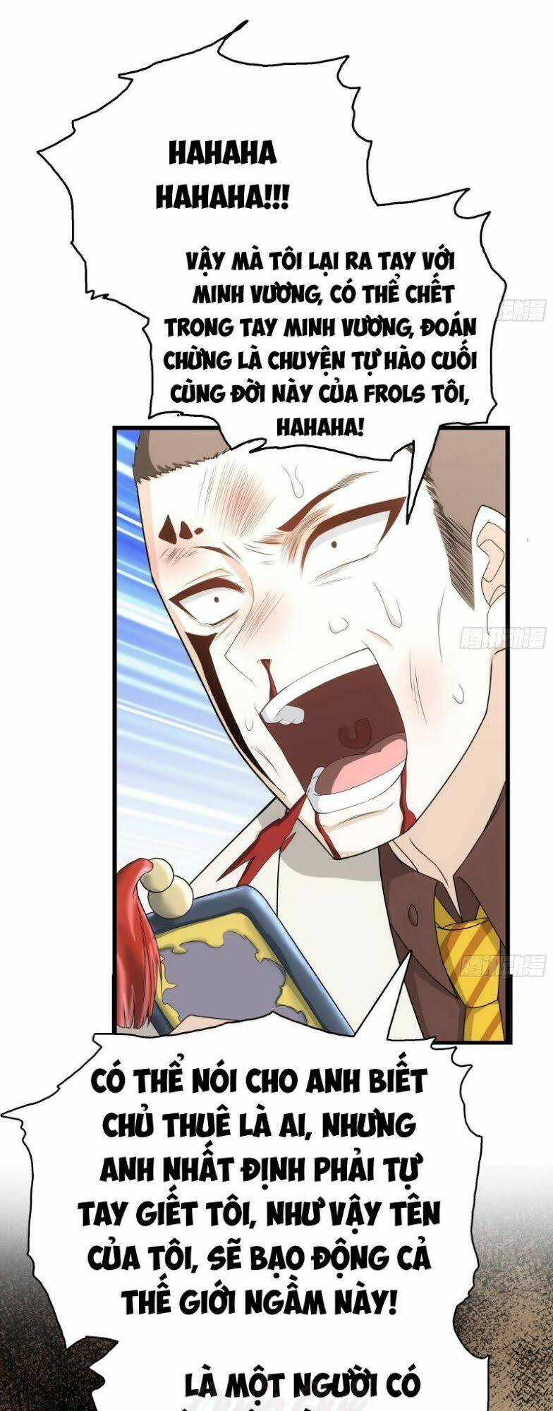 Tối Cường Ở Rể Chapter 9 - Trang 2