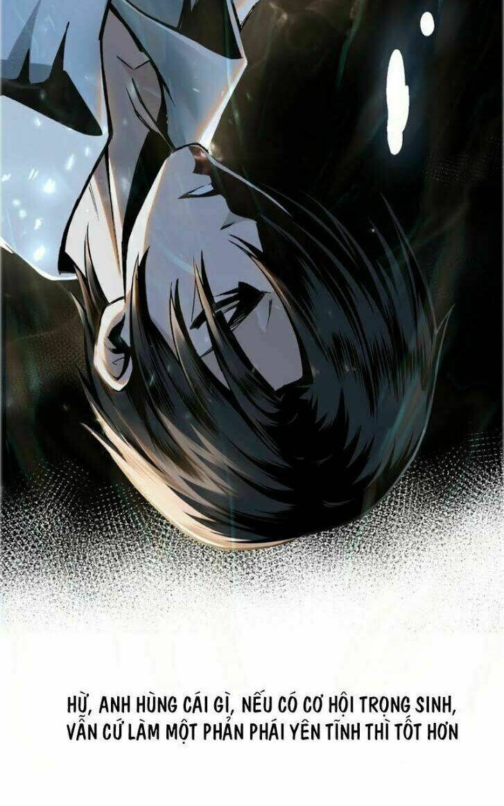 Tối Cường Phản Phái Hệ Thống Chapter 1 - Trang 2