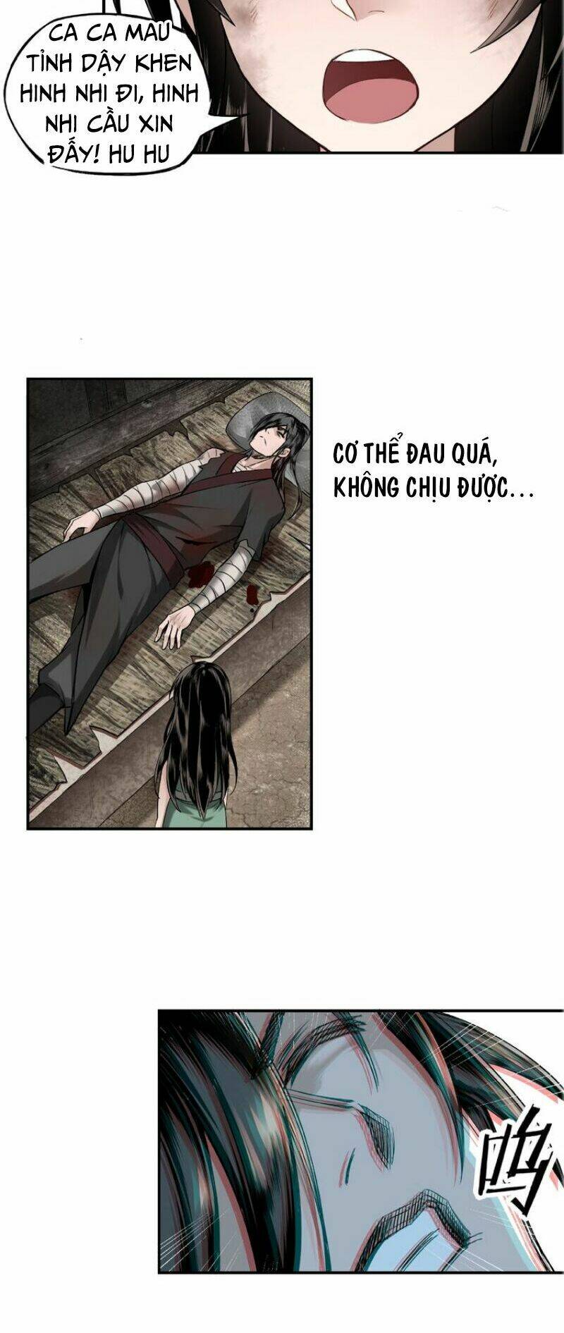 Tối Cường Phản Phái Hệ Thống Chapter 1 - Trang 2