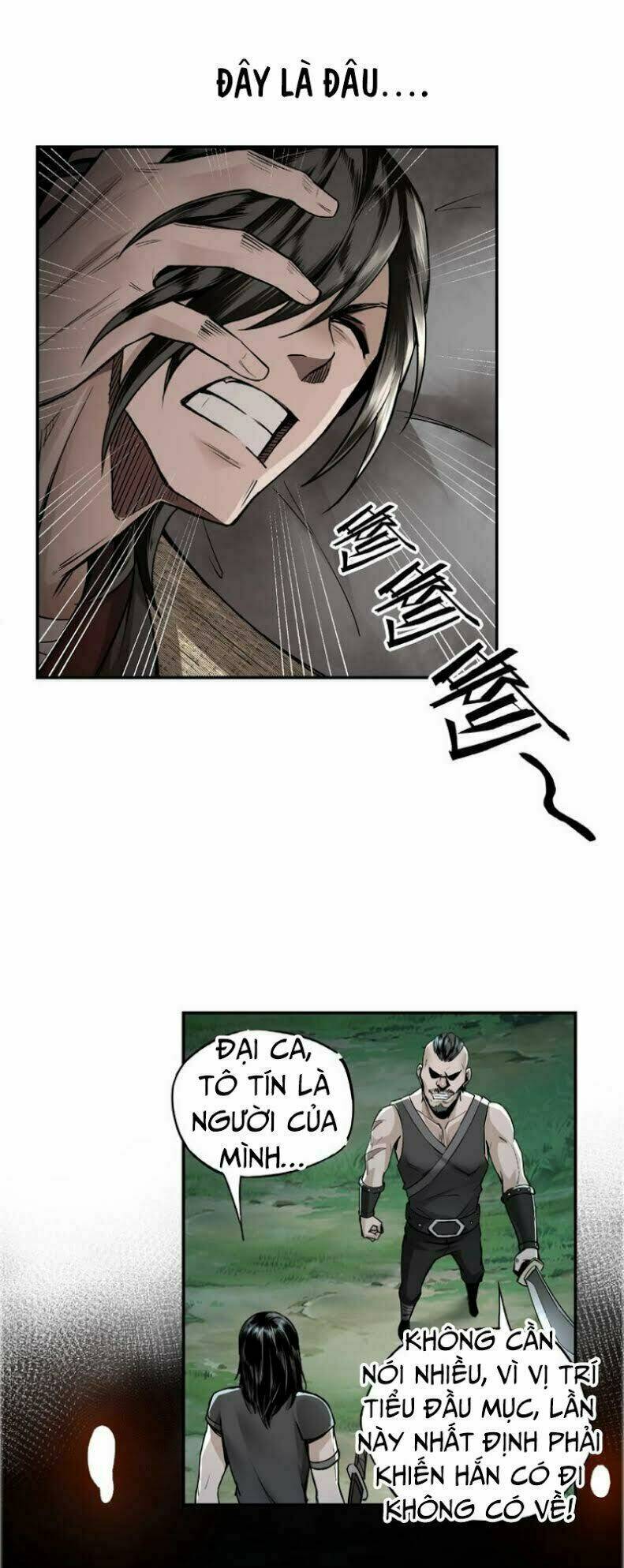 Tối Cường Phản Phái Hệ Thống Chapter 1 - Trang 2