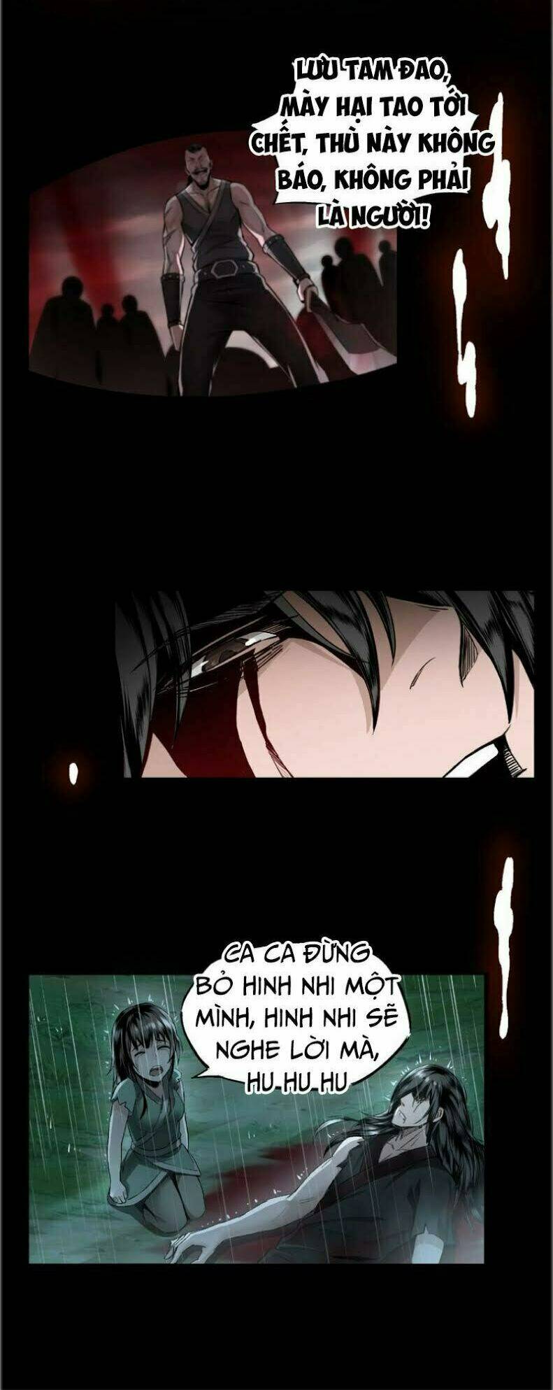 Tối Cường Phản Phái Hệ Thống Chapter 1 - Trang 2