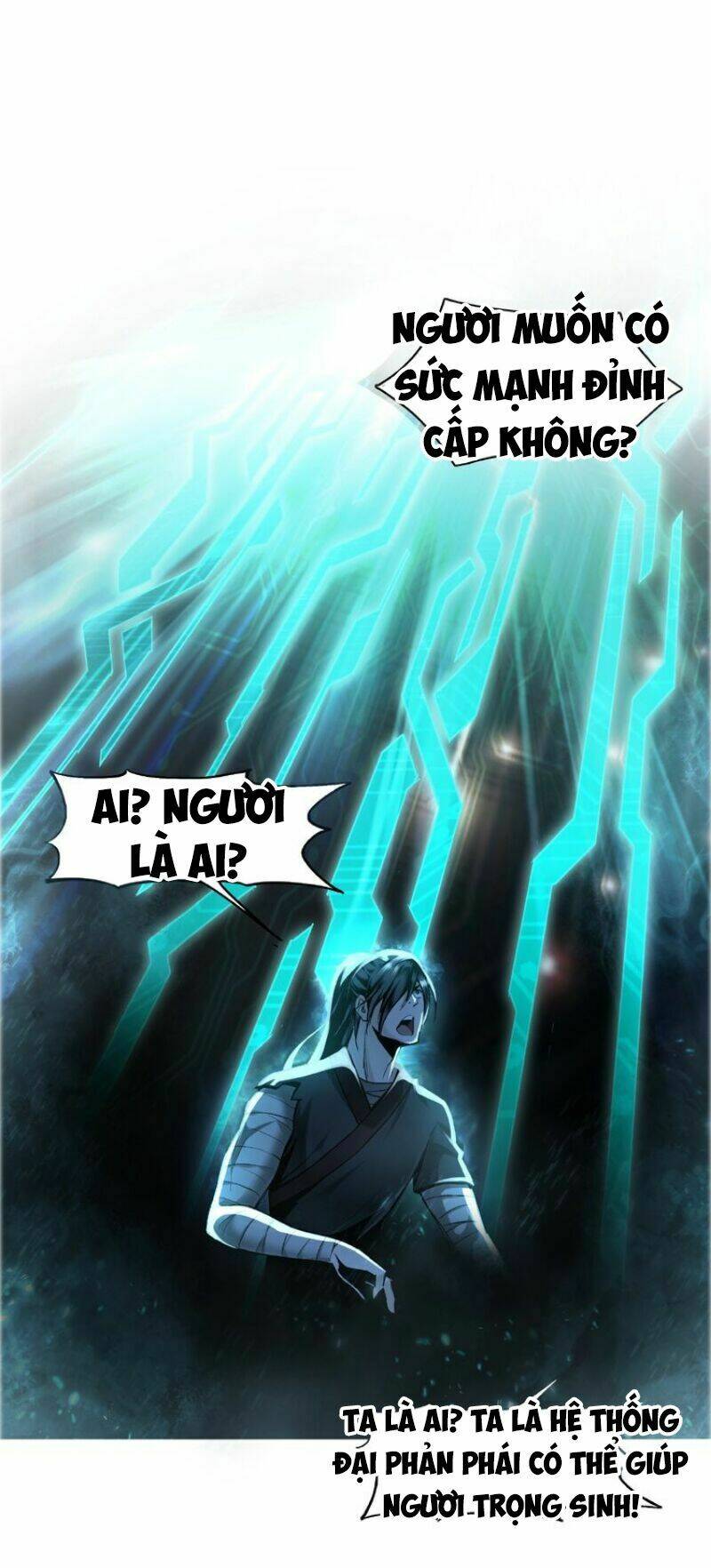 Tối Cường Phản Phái Hệ Thống Chapter 1 - Trang 2