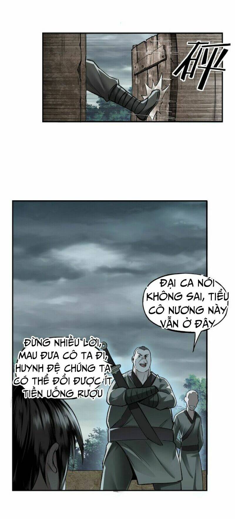 Tối Cường Phản Phái Hệ Thống Chapter 1 - Trang 2