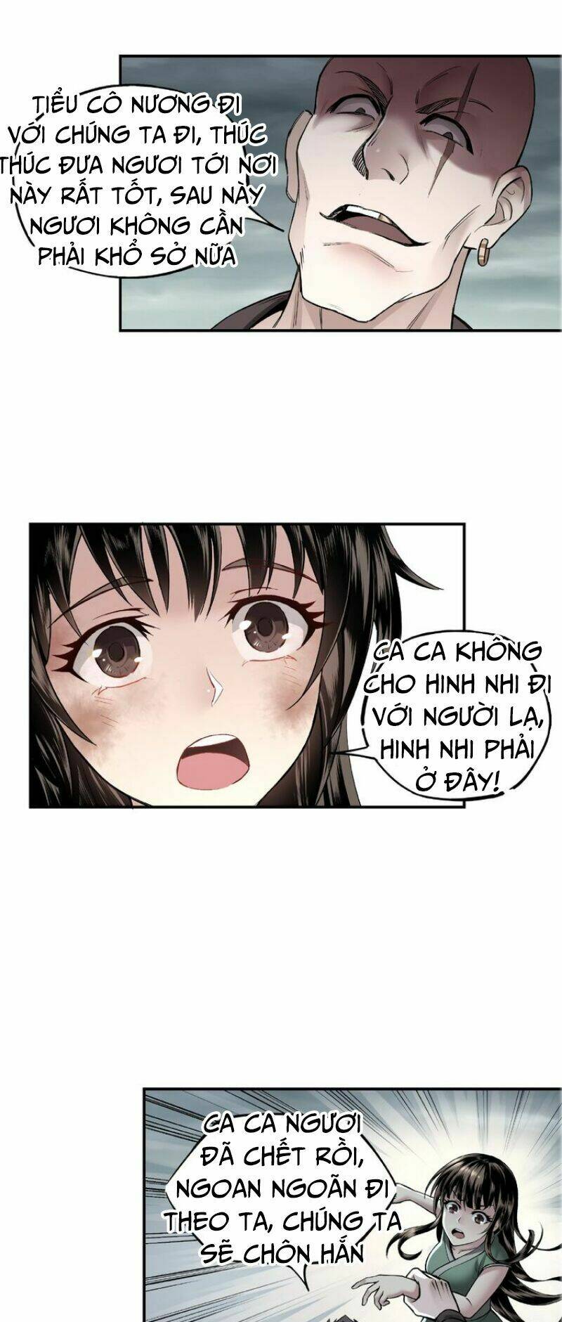 Tối Cường Phản Phái Hệ Thống Chapter 1 - Trang 2