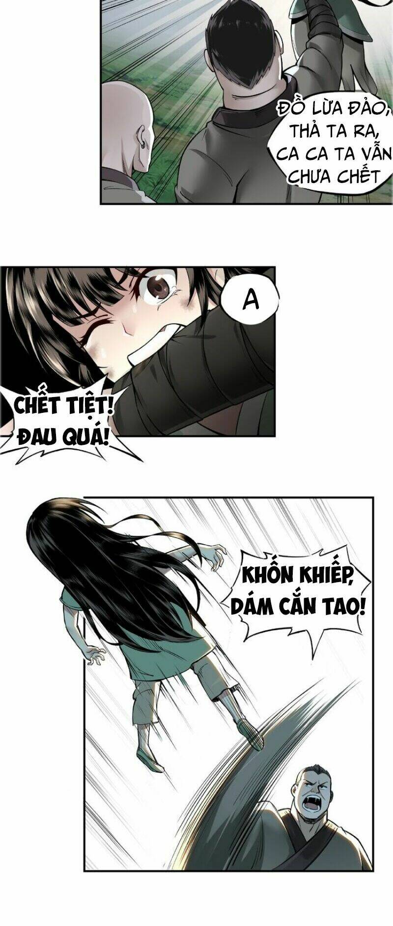 Tối Cường Phản Phái Hệ Thống Chapter 1 - Trang 2