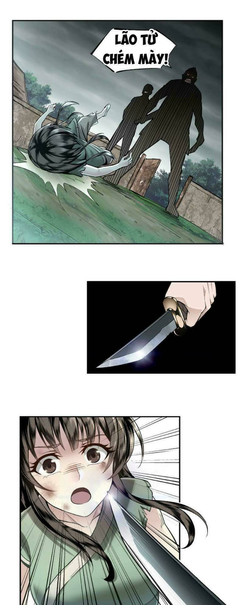 Tối Cường Phản Phái Hệ Thống Chapter 1 - Trang 2