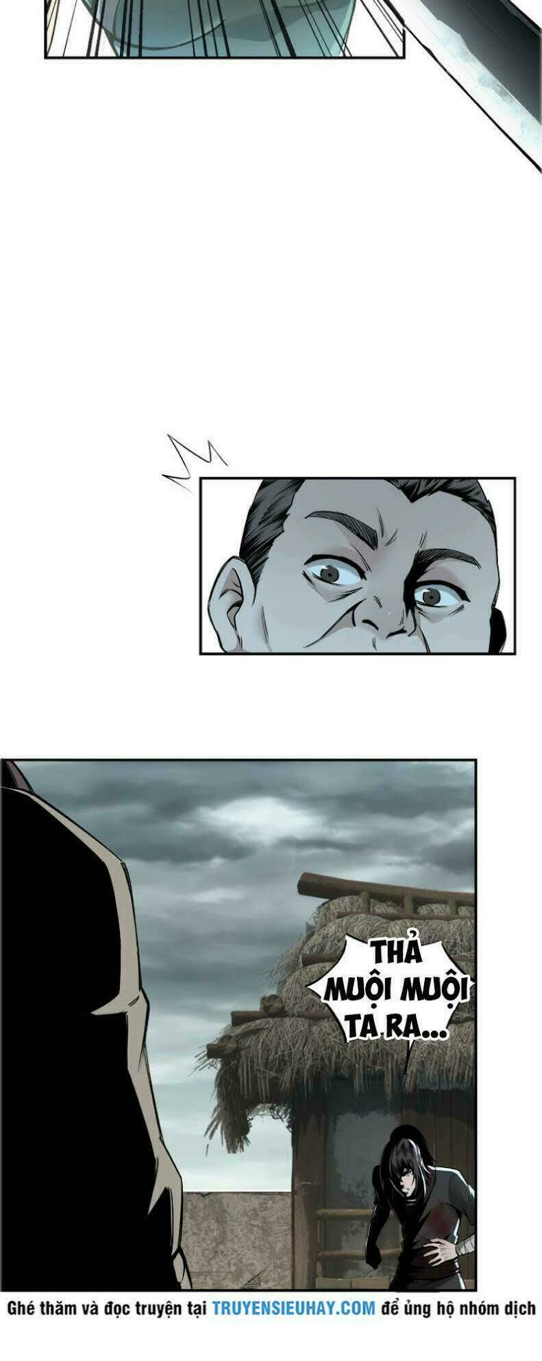 Tối Cường Phản Phái Hệ Thống Chapter 1 - Trang 2