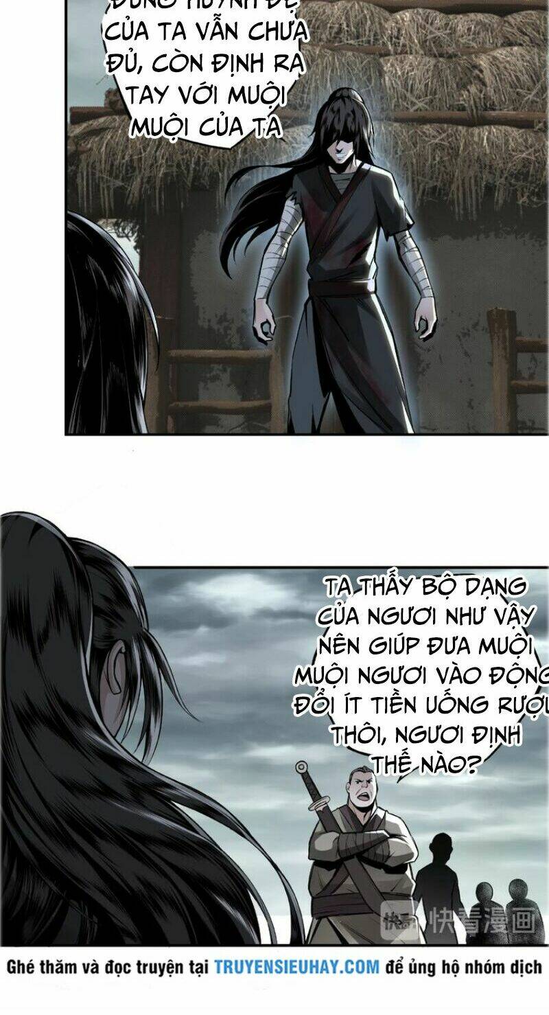 Tối Cường Phản Phái Hệ Thống Chapter 1 - Trang 2