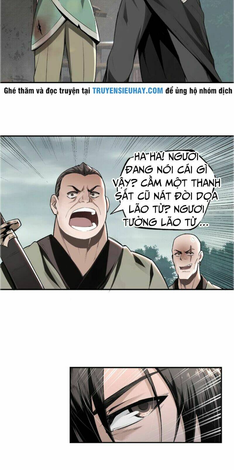 Tối Cường Phản Phái Hệ Thống Chapter 1 - Trang 2