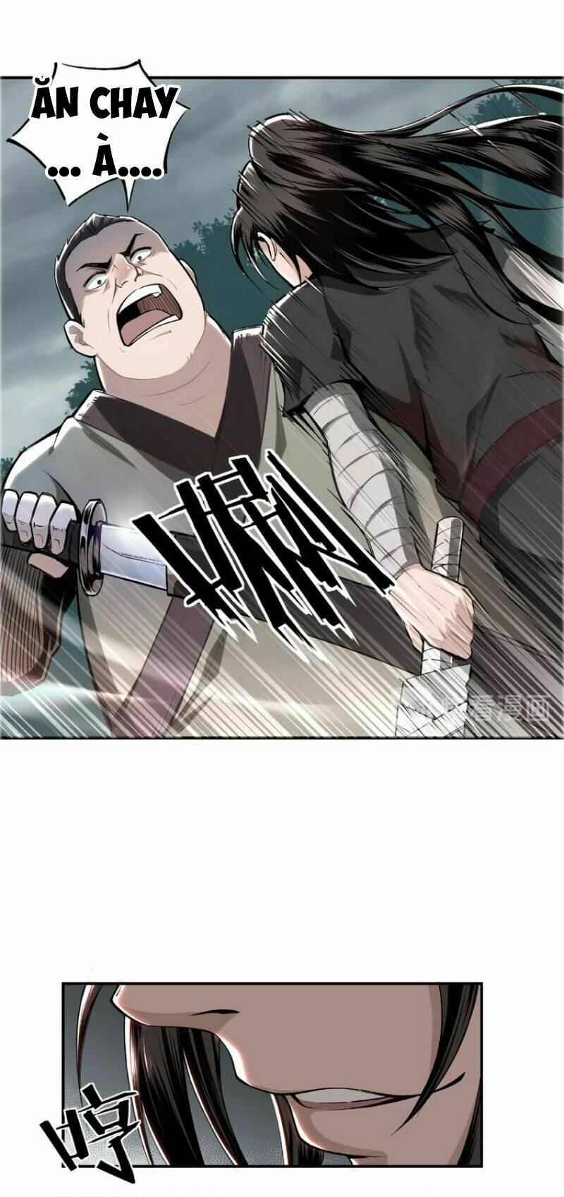 Tối Cường Phản Phái Hệ Thống Chapter 1 - Trang 2