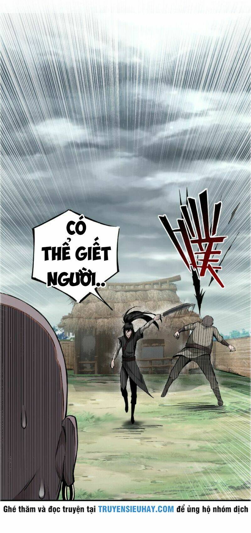 Tối Cường Phản Phái Hệ Thống Chapter 1 - Trang 2