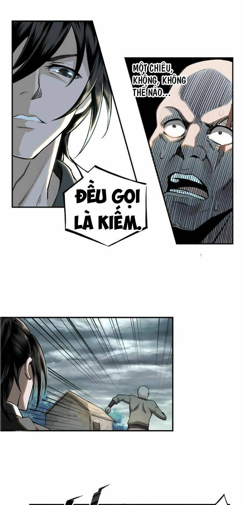 Tối Cường Phản Phái Hệ Thống Chapter 1 - Trang 2