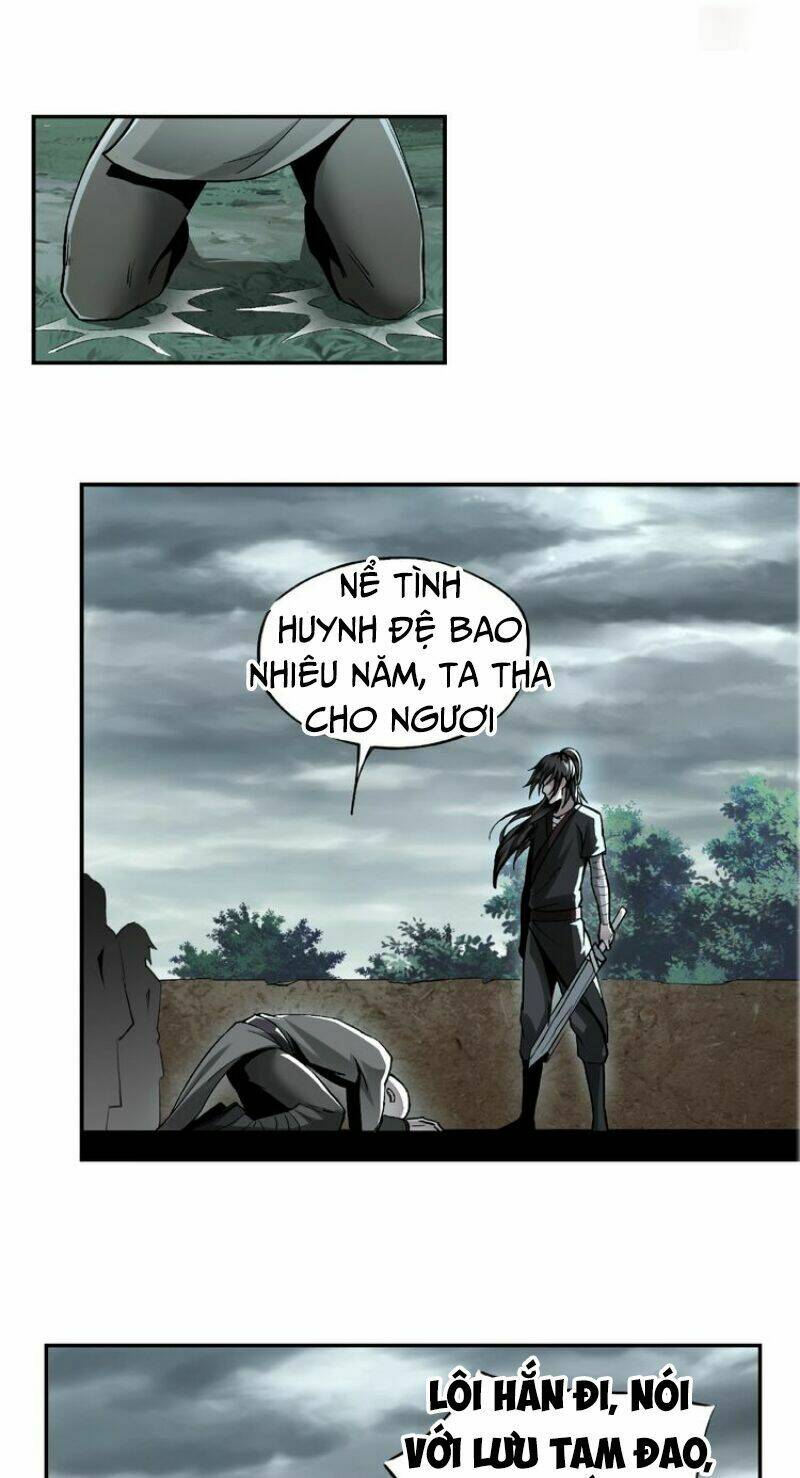 Tối Cường Phản Phái Hệ Thống Chapter 1 - Trang 2