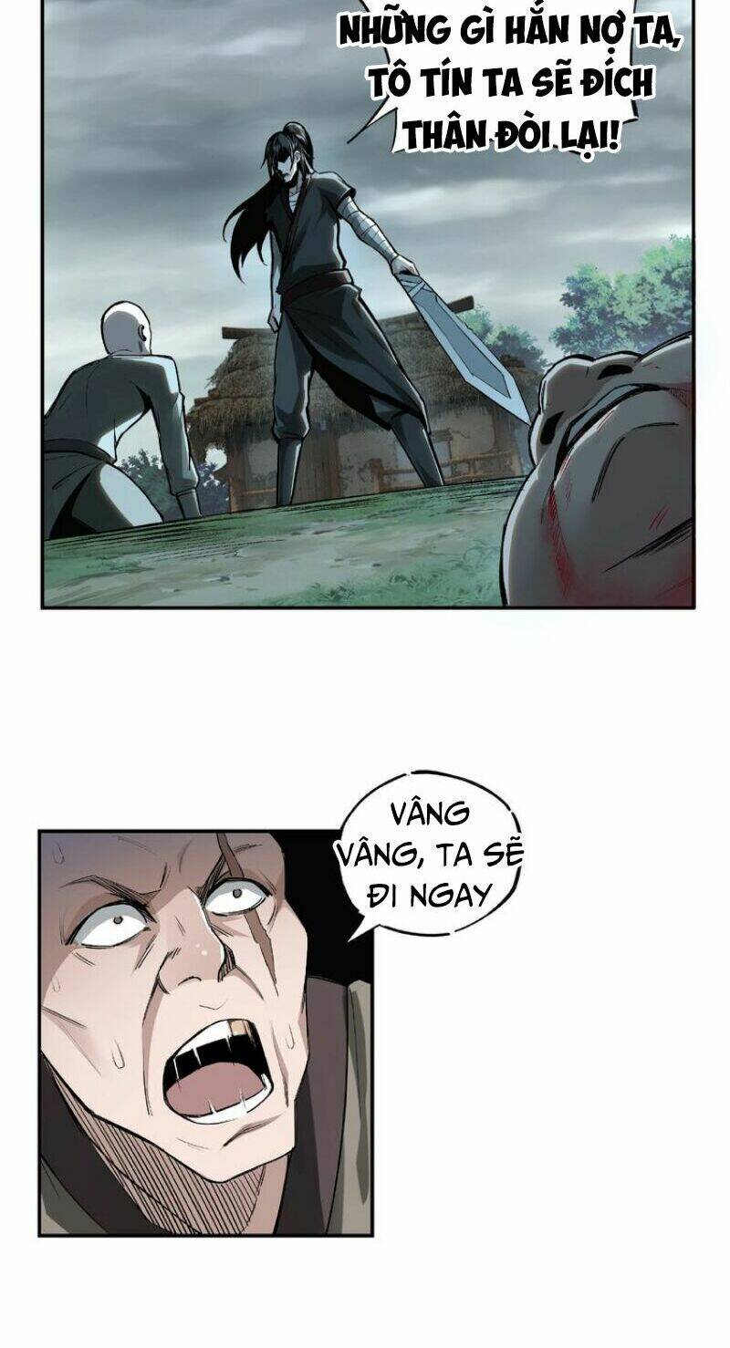 Tối Cường Phản Phái Hệ Thống Chapter 1 - Trang 2