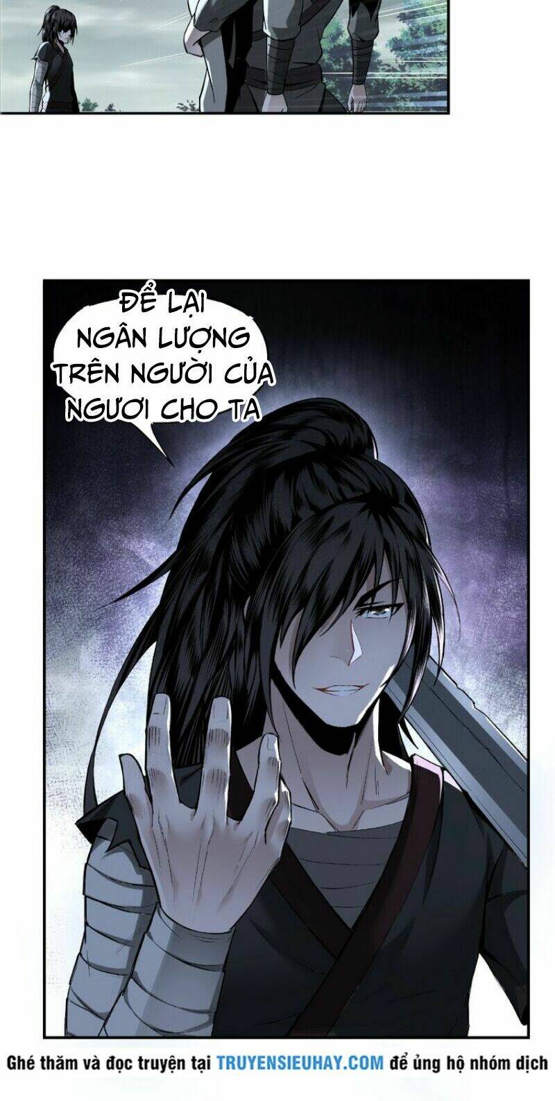 Tối Cường Phản Phái Hệ Thống Chapter 1 - Trang 2