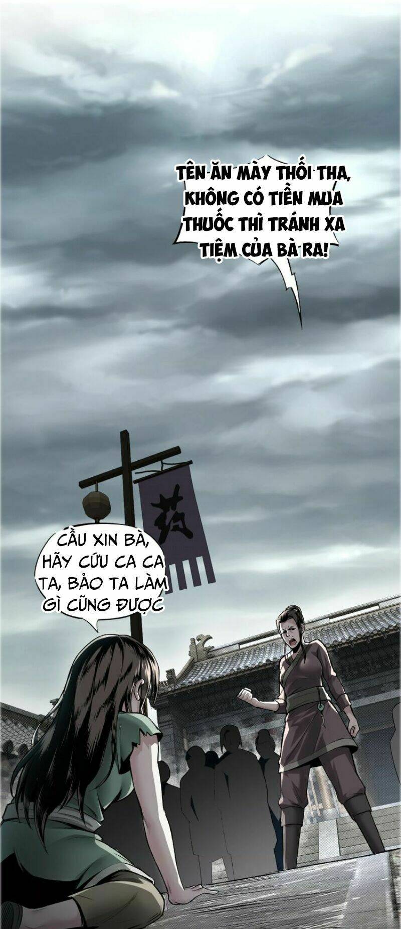 Tối Cường Phản Phái Hệ Thống Chapter 1 - Trang 2