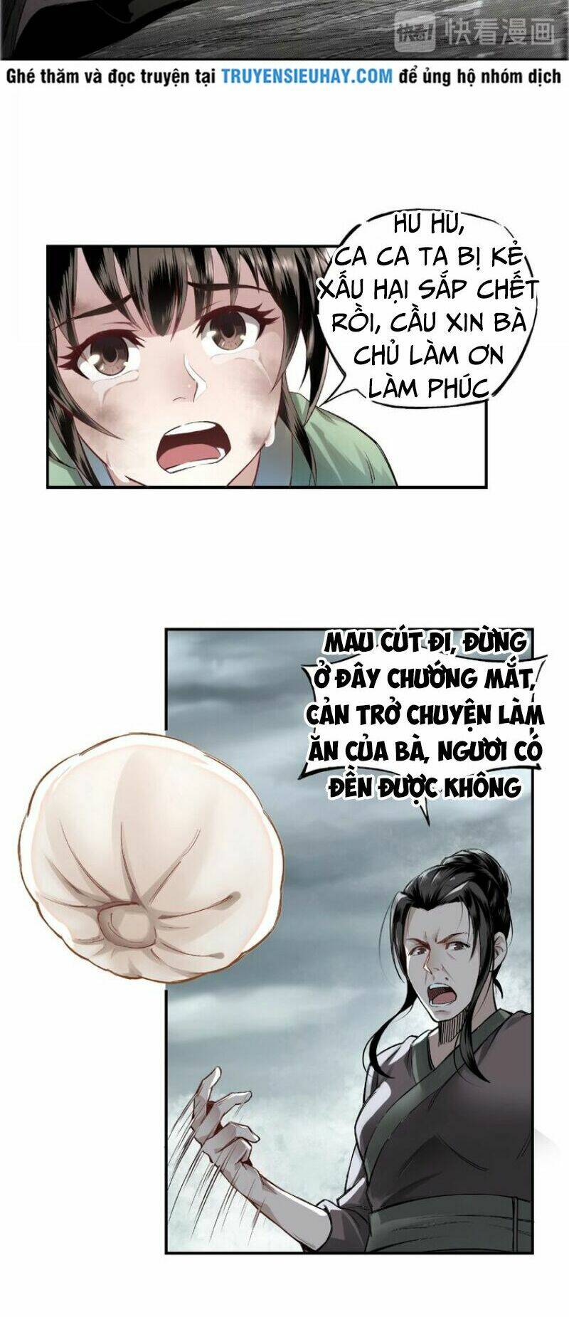 Tối Cường Phản Phái Hệ Thống Chapter 1 - Trang 2