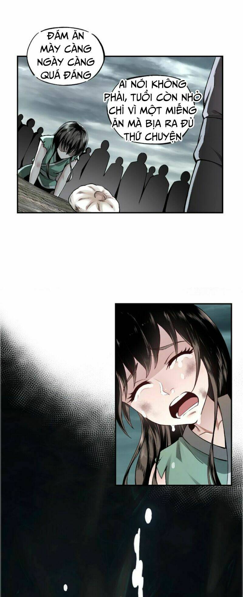 Tối Cường Phản Phái Hệ Thống Chapter 1 - Trang 2