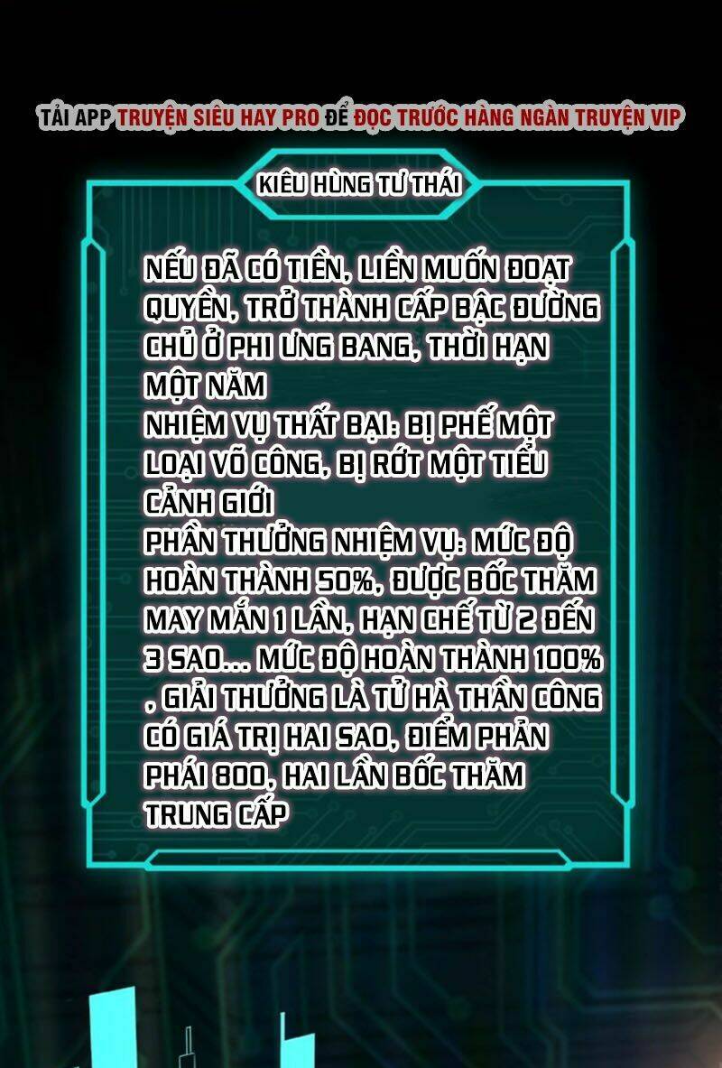 Tối Cường Phản Phái Hệ Thống Chapter 10 - Trang 2