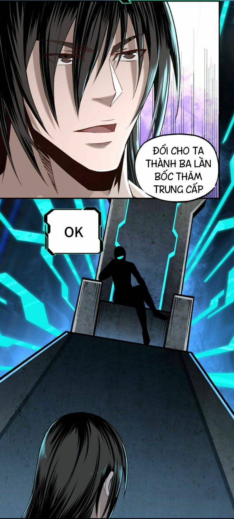 Tối Cường Phản Phái Hệ Thống Chapter 10 - Trang 2