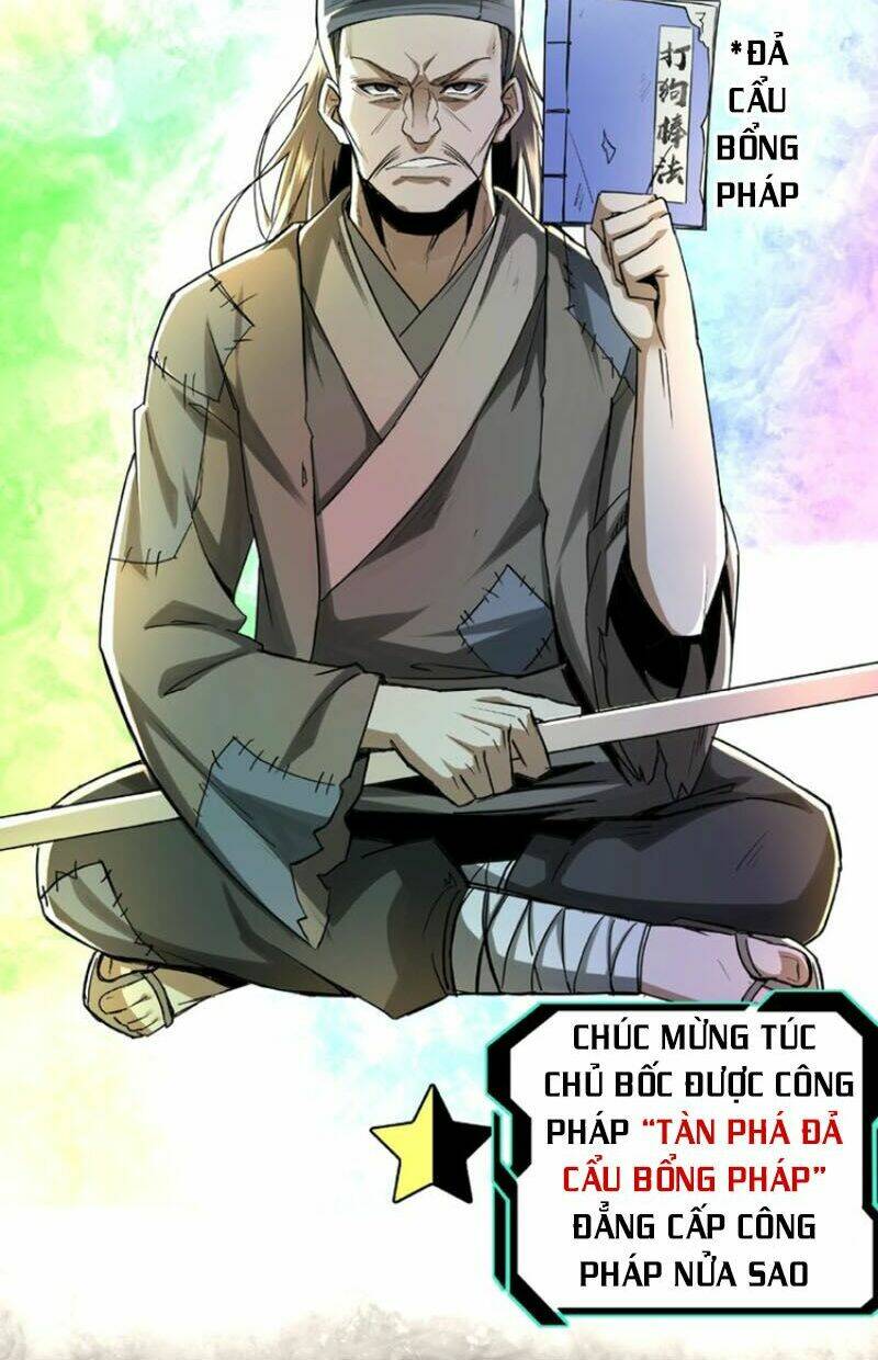 Tối Cường Phản Phái Hệ Thống Chapter 10 - Trang 2