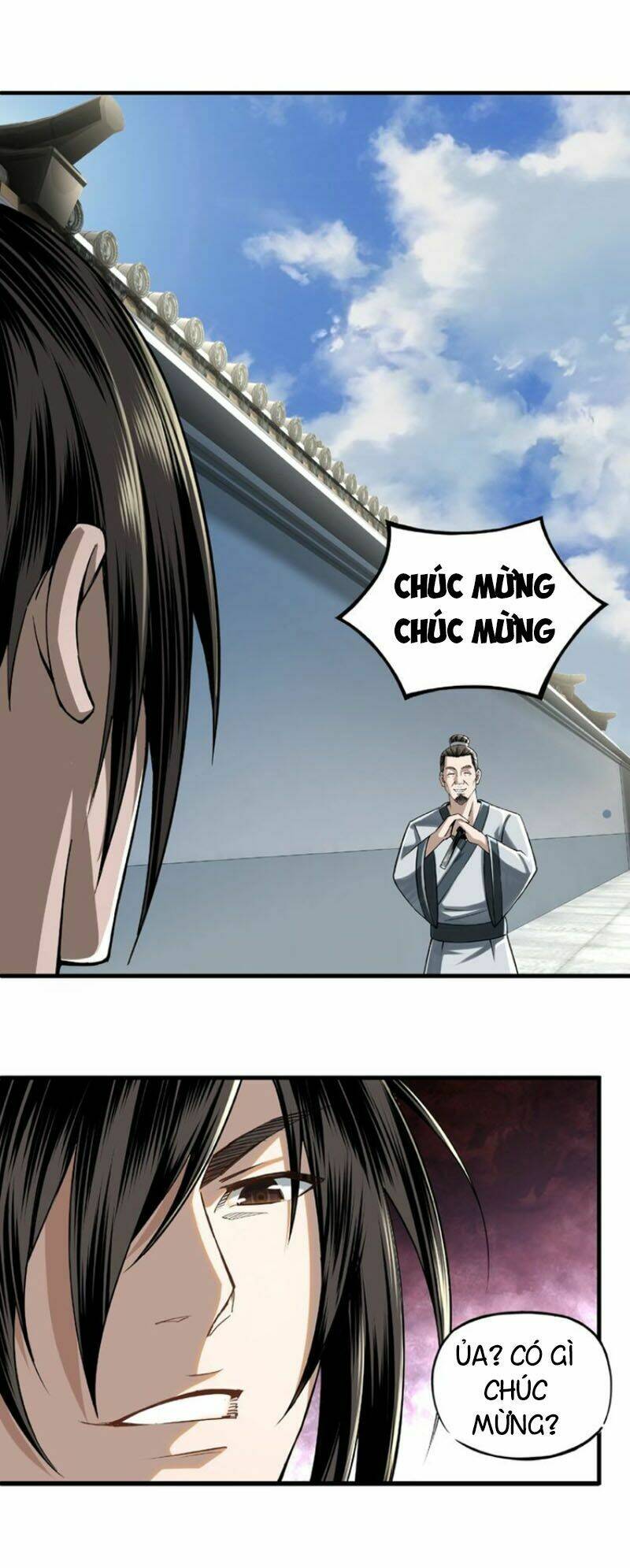 Tối Cường Phản Phái Hệ Thống Chapter 10 - Trang 2