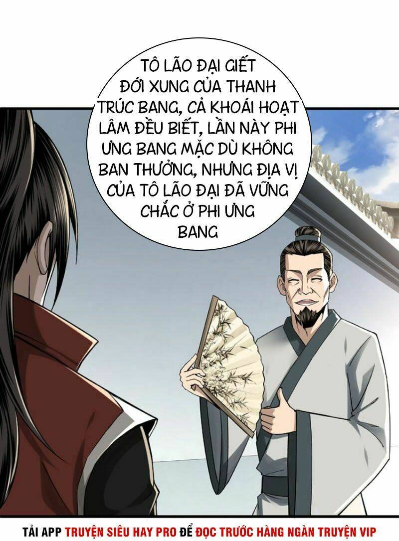 Tối Cường Phản Phái Hệ Thống Chapter 10 - Trang 2