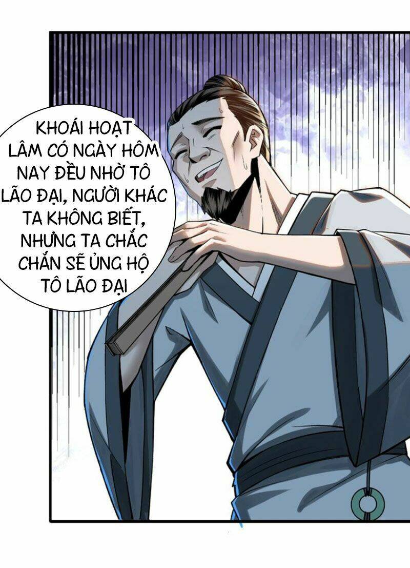 Tối Cường Phản Phái Hệ Thống Chapter 10 - Trang 2