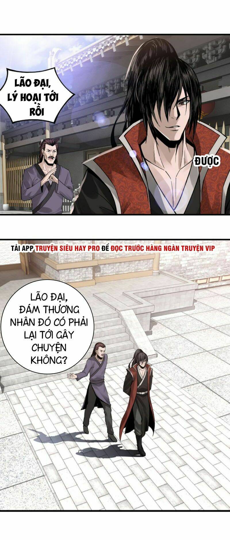 Tối Cường Phản Phái Hệ Thống Chapter 10 - Trang 2