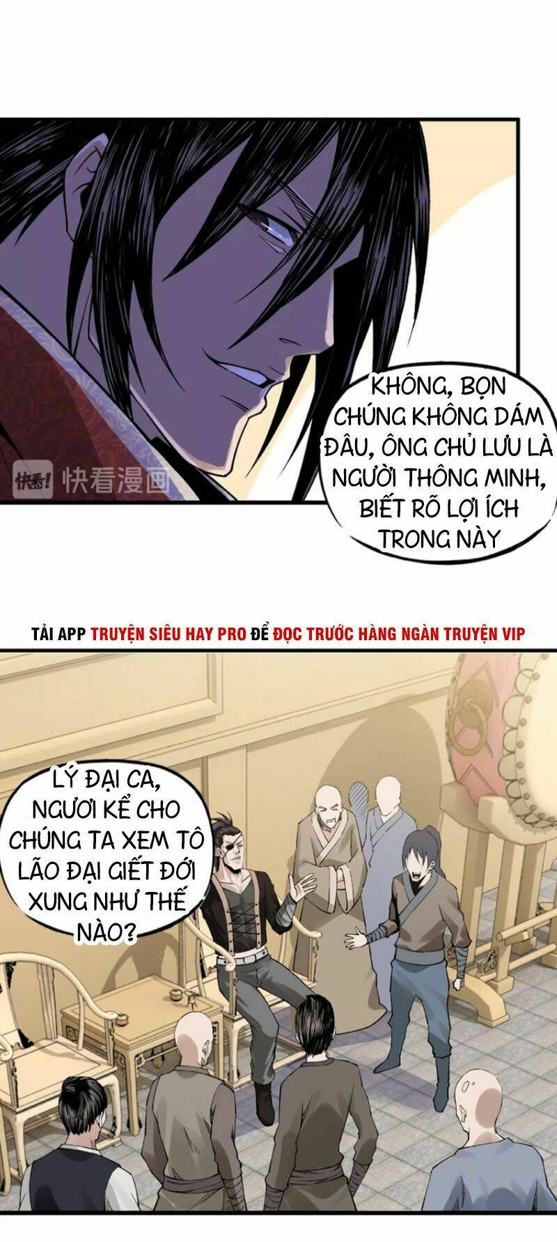 Tối Cường Phản Phái Hệ Thống Chapter 10 - Trang 2