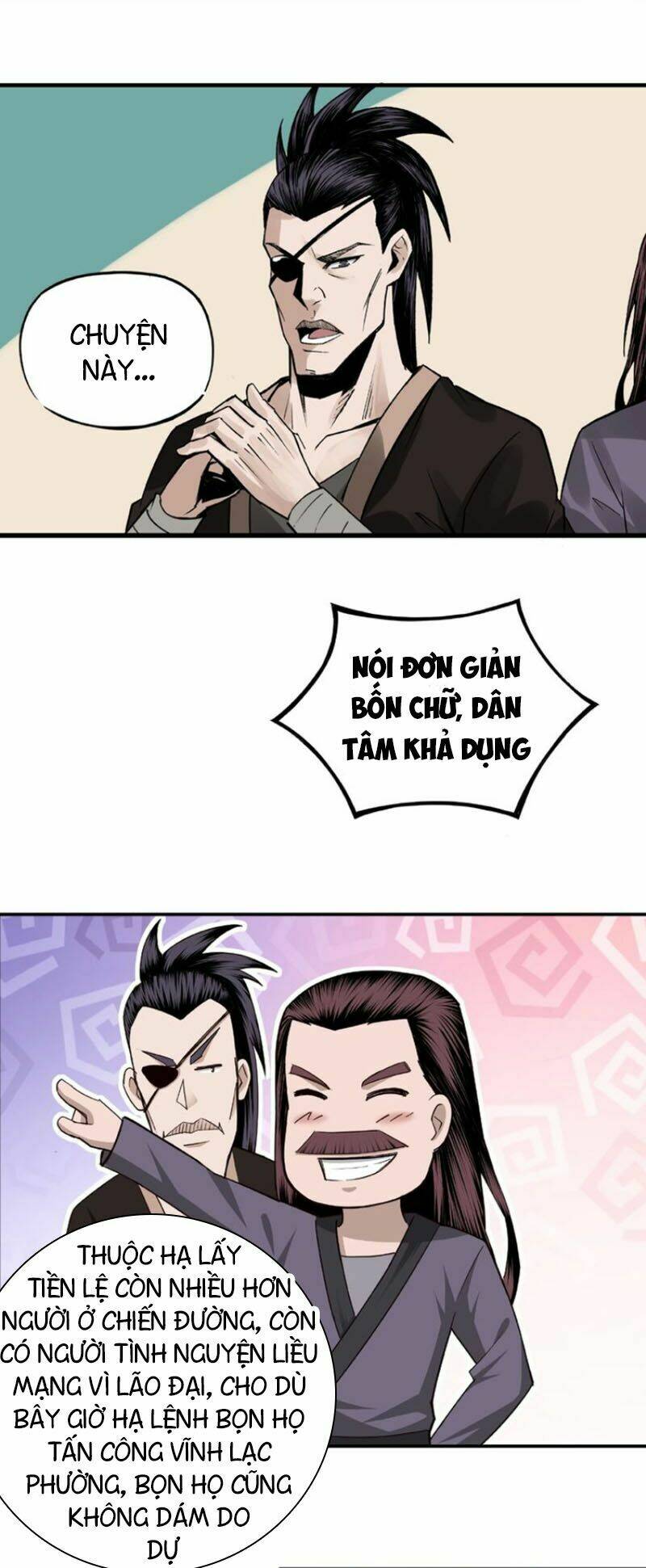 Tối Cường Phản Phái Hệ Thống Chapter 10 - Trang 2