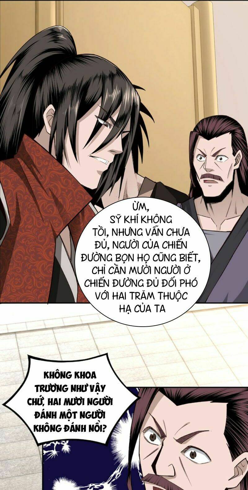 Tối Cường Phản Phái Hệ Thống Chapter 10 - Trang 2