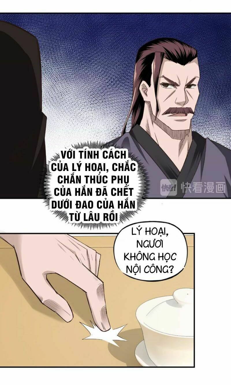 Tối Cường Phản Phái Hệ Thống Chapter 10 - Trang 2