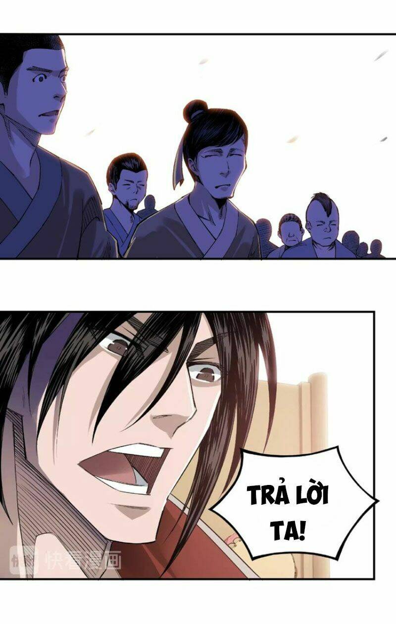 Tối Cường Phản Phái Hệ Thống Chapter 10 - Trang 2