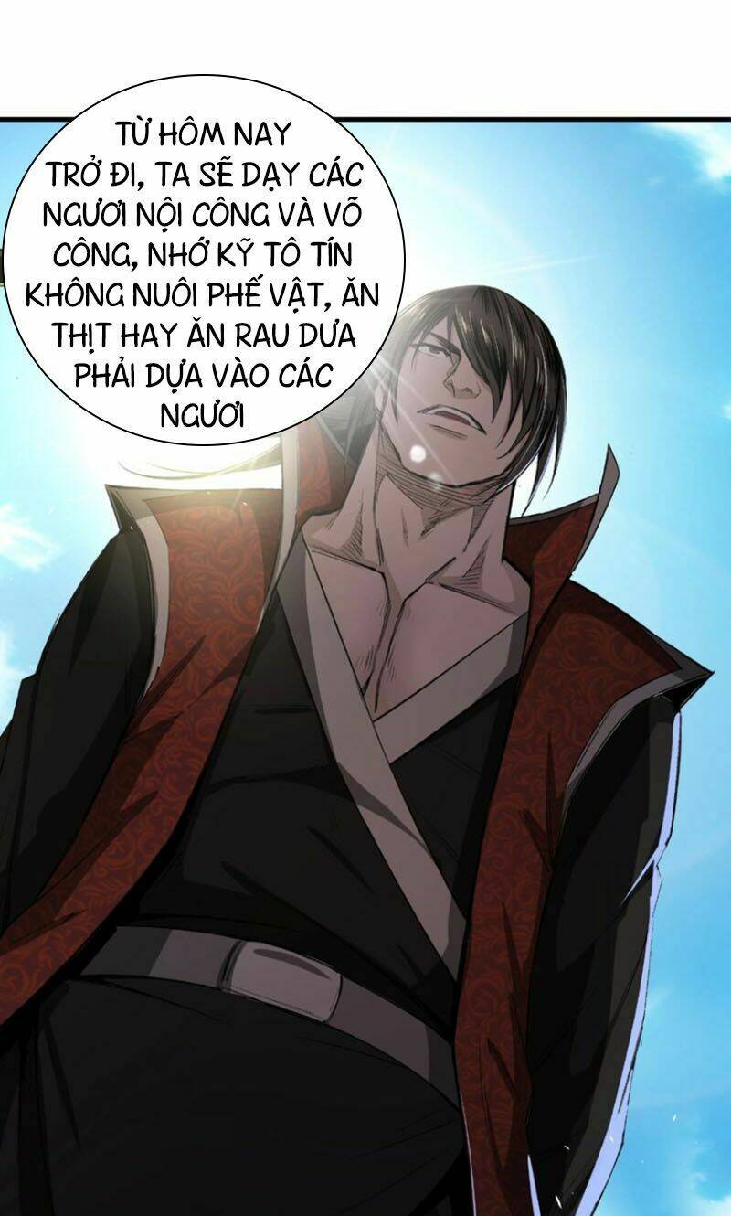 Tối Cường Phản Phái Hệ Thống Chapter 10 - Trang 2