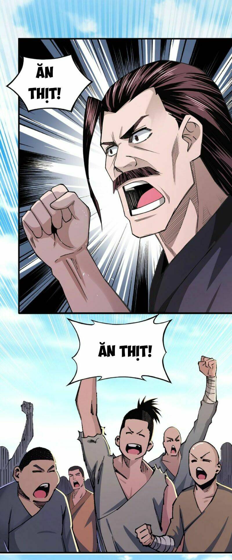 Tối Cường Phản Phái Hệ Thống Chapter 10 - Trang 2