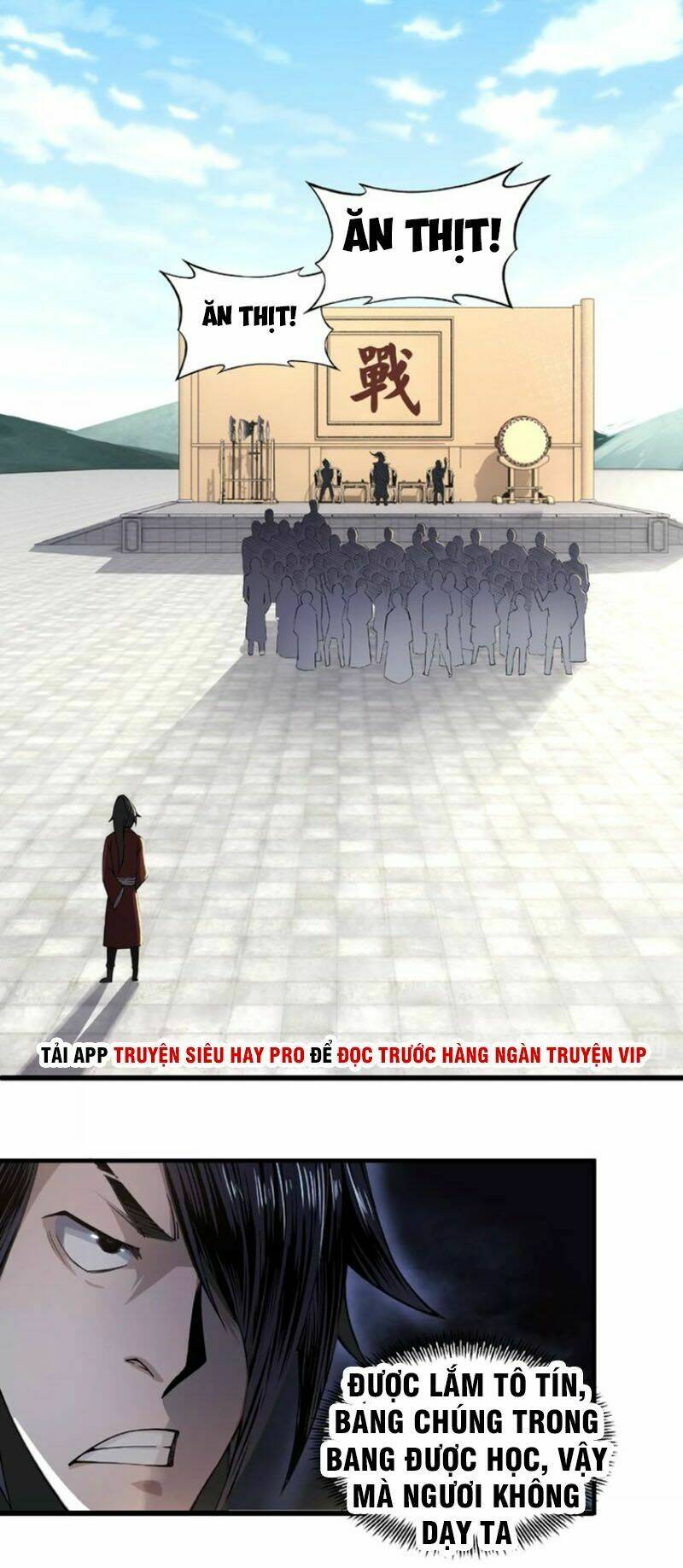 Tối Cường Phản Phái Hệ Thống Chapter 10 - Trang 2