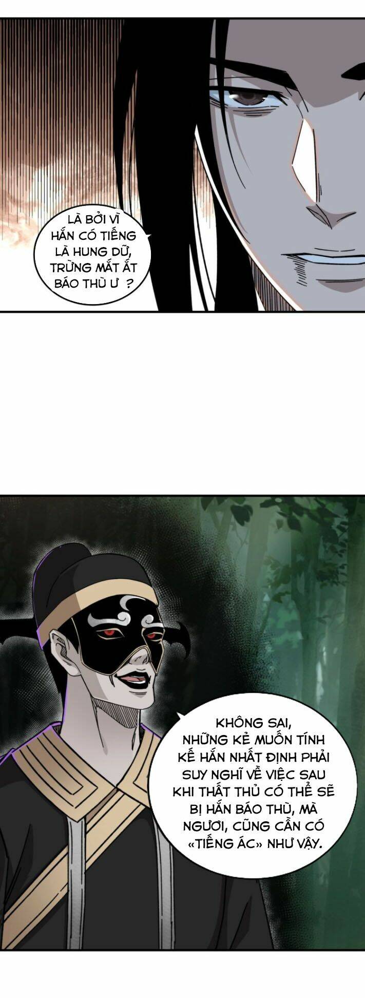 Tối Cường Phản Phái Hệ Thống Chapter 101 - Trang 2