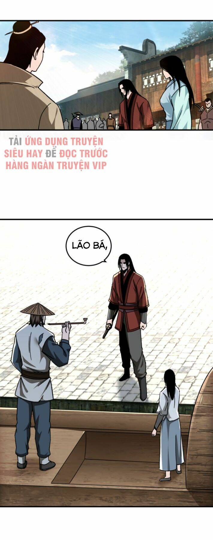 Tối Cường Phản Phái Hệ Thống Chapter 101 - Trang 2