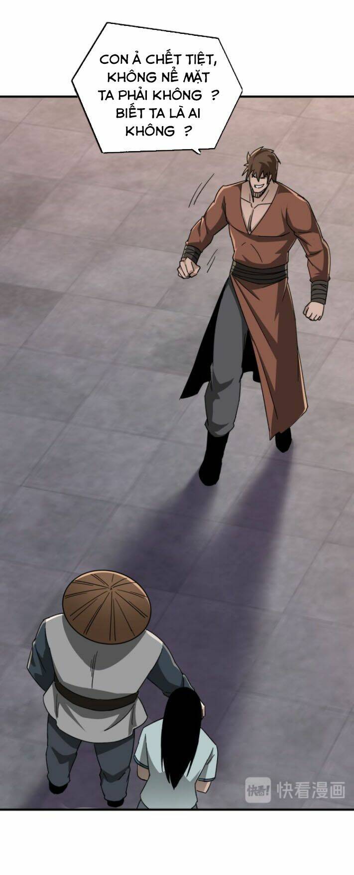 Tối Cường Phản Phái Hệ Thống Chapter 104 - Trang 2