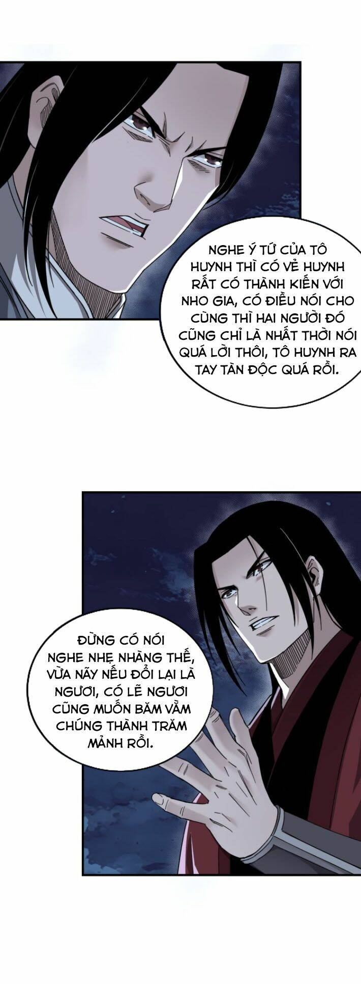 Tối Cường Phản Phái Hệ Thống Chapter 105 - Trang 2