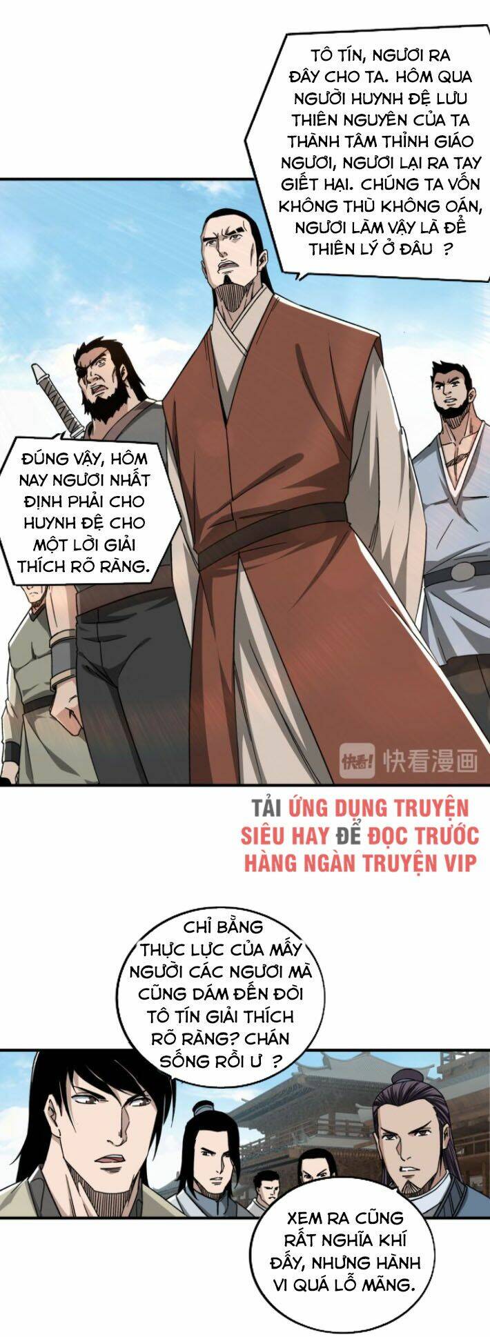 Tối Cường Phản Phái Hệ Thống Chapter 106 - Trang 2