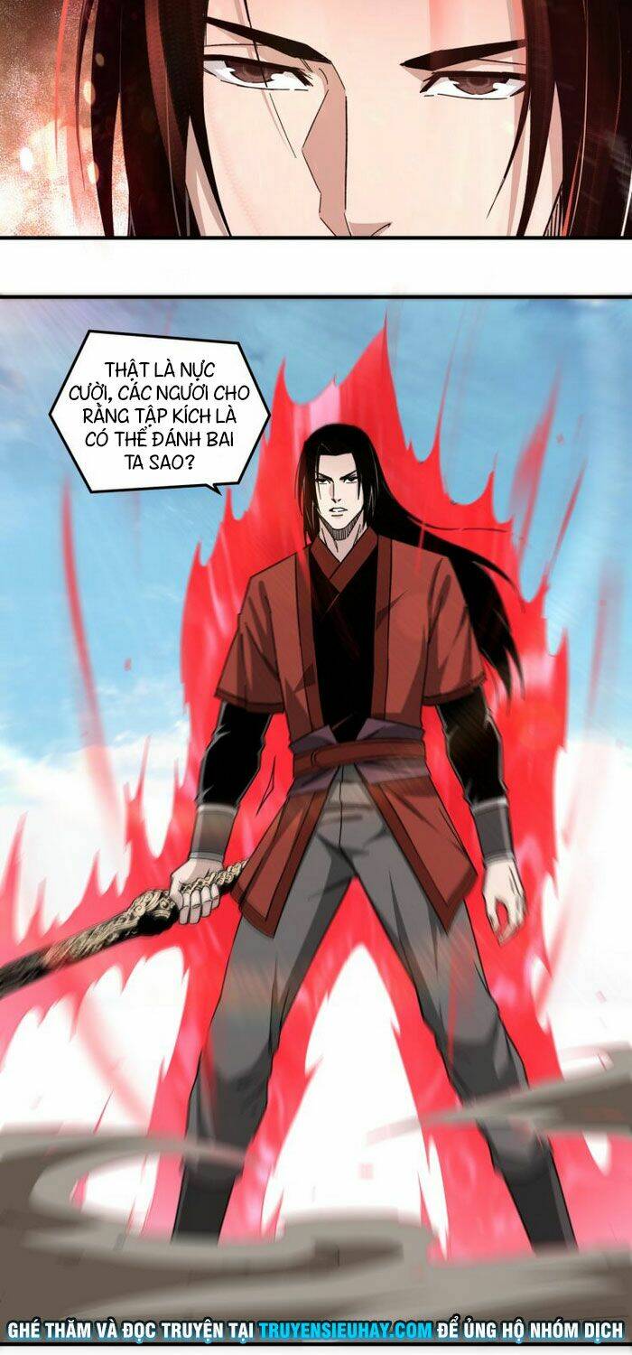 Tối Cường Phản Phái Hệ Thống Chapter 107 - Trang 2