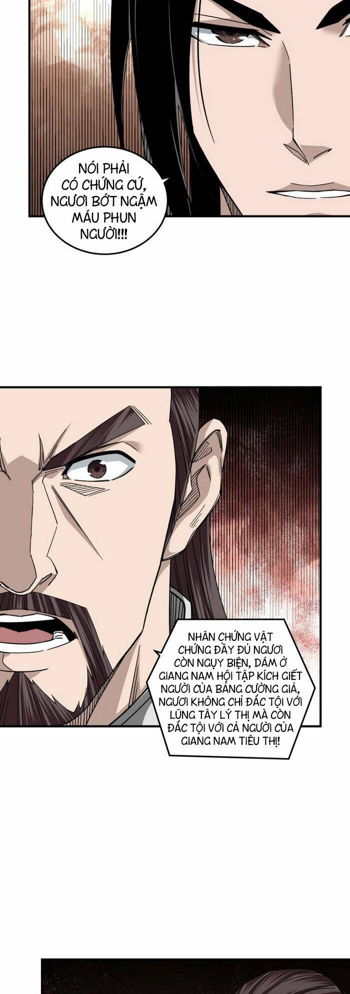 Tối Cường Phản Phái Hệ Thống Chapter 108 - Trang 2