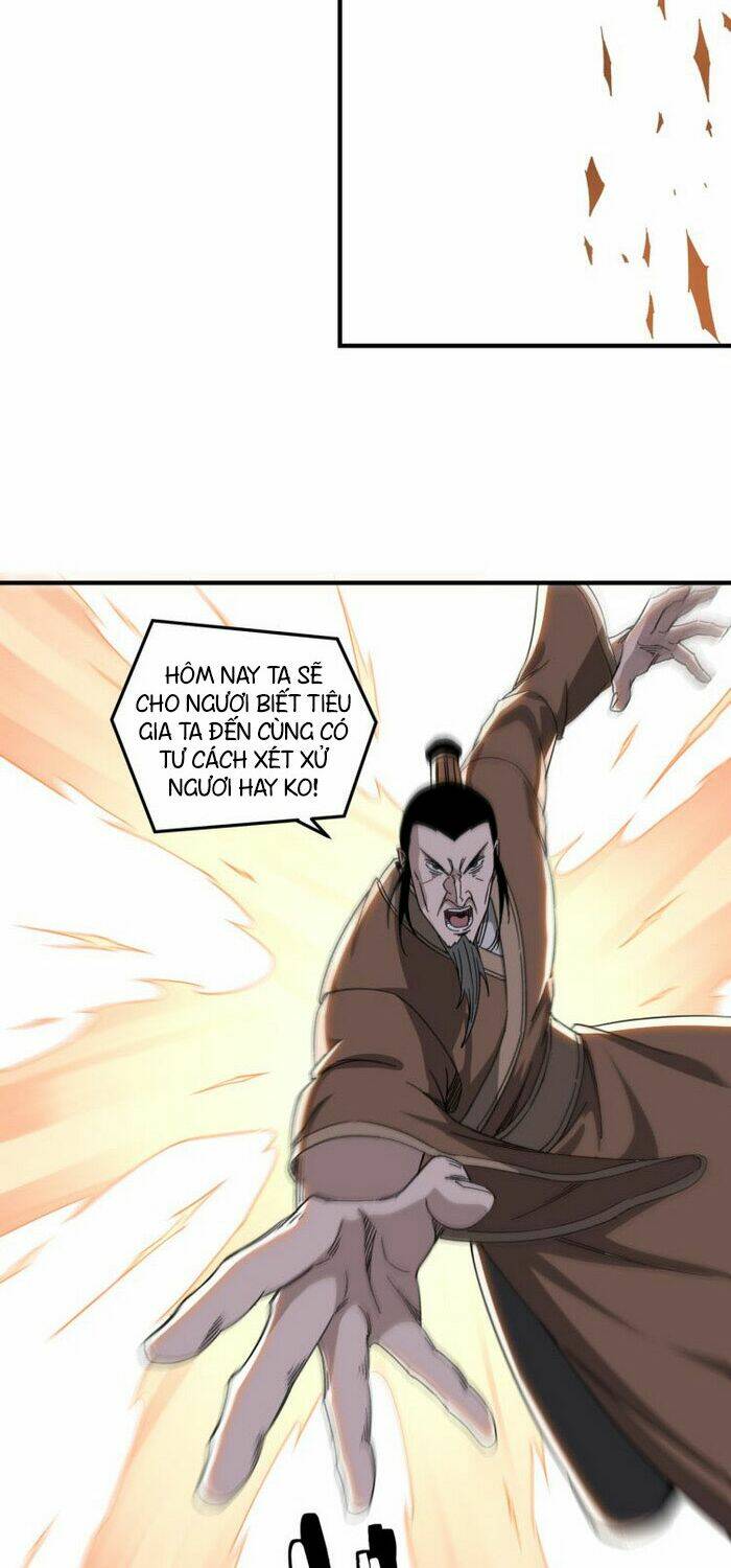 Tối Cường Phản Phái Hệ Thống Chapter 109 - Trang 2