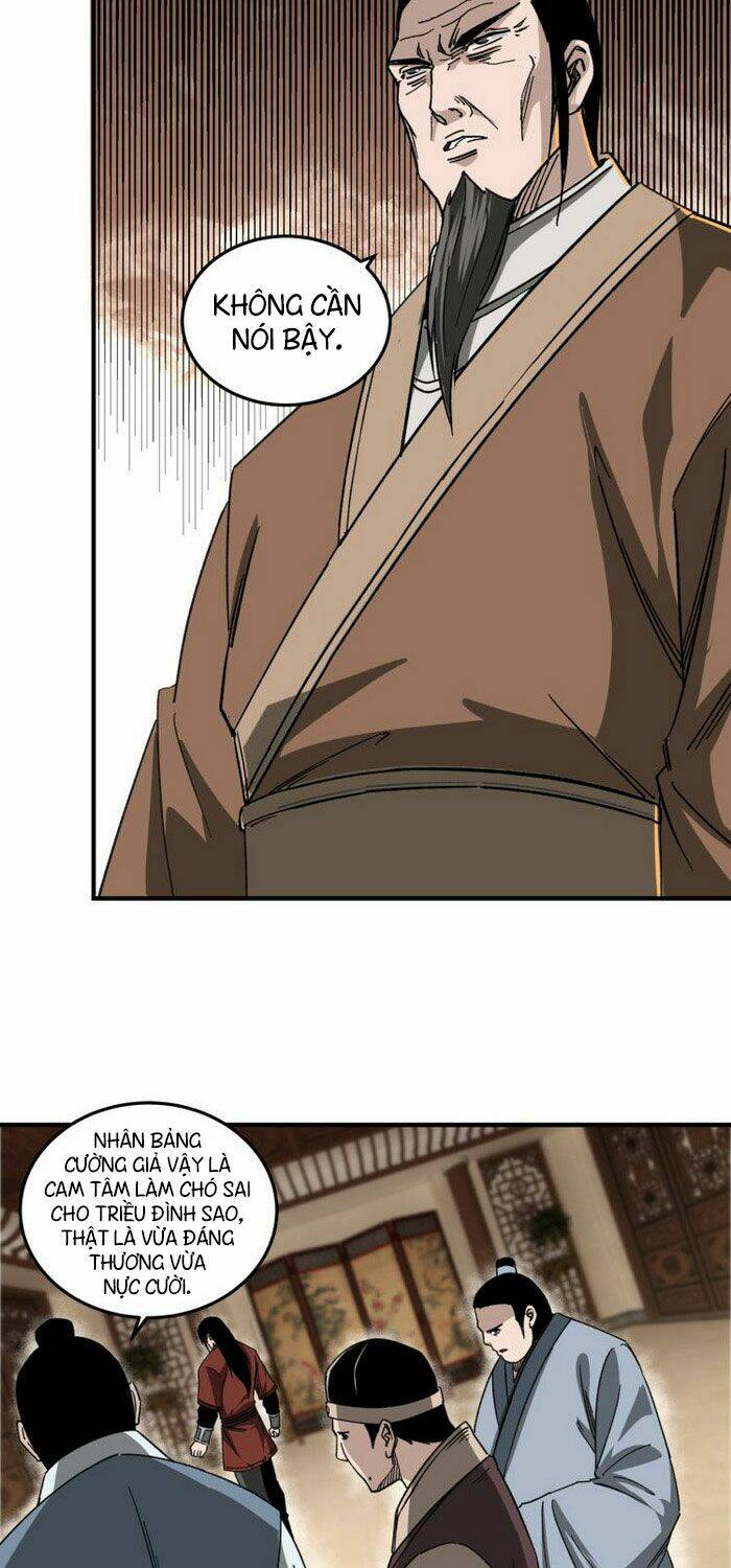 Tối Cường Phản Phái Hệ Thống Chapter 109 - Trang 2