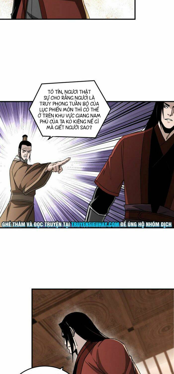 Tối Cường Phản Phái Hệ Thống Chapter 109 - Trang 2